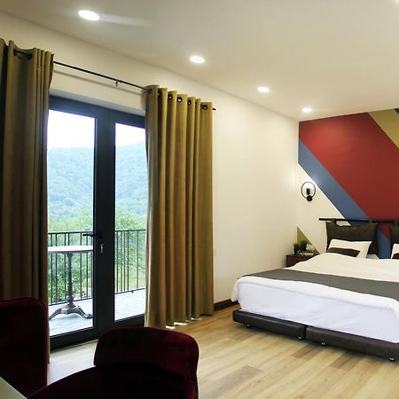 Hover Boutique Hotel Діліжан Екстер'єр фото