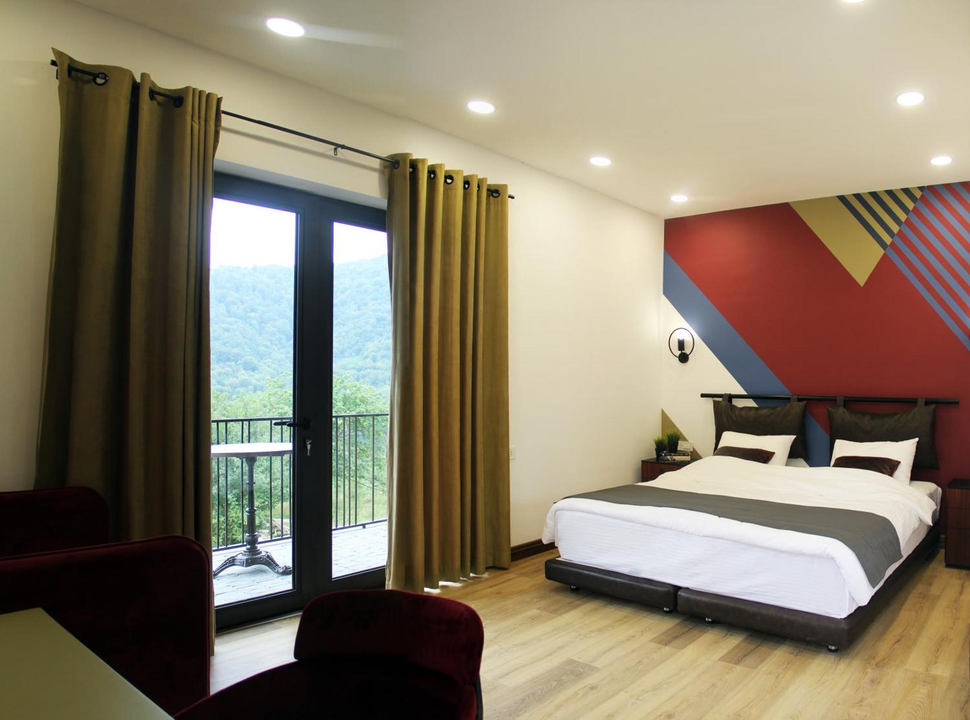 Hover Boutique Hotel Діліжан Екстер'єр фото