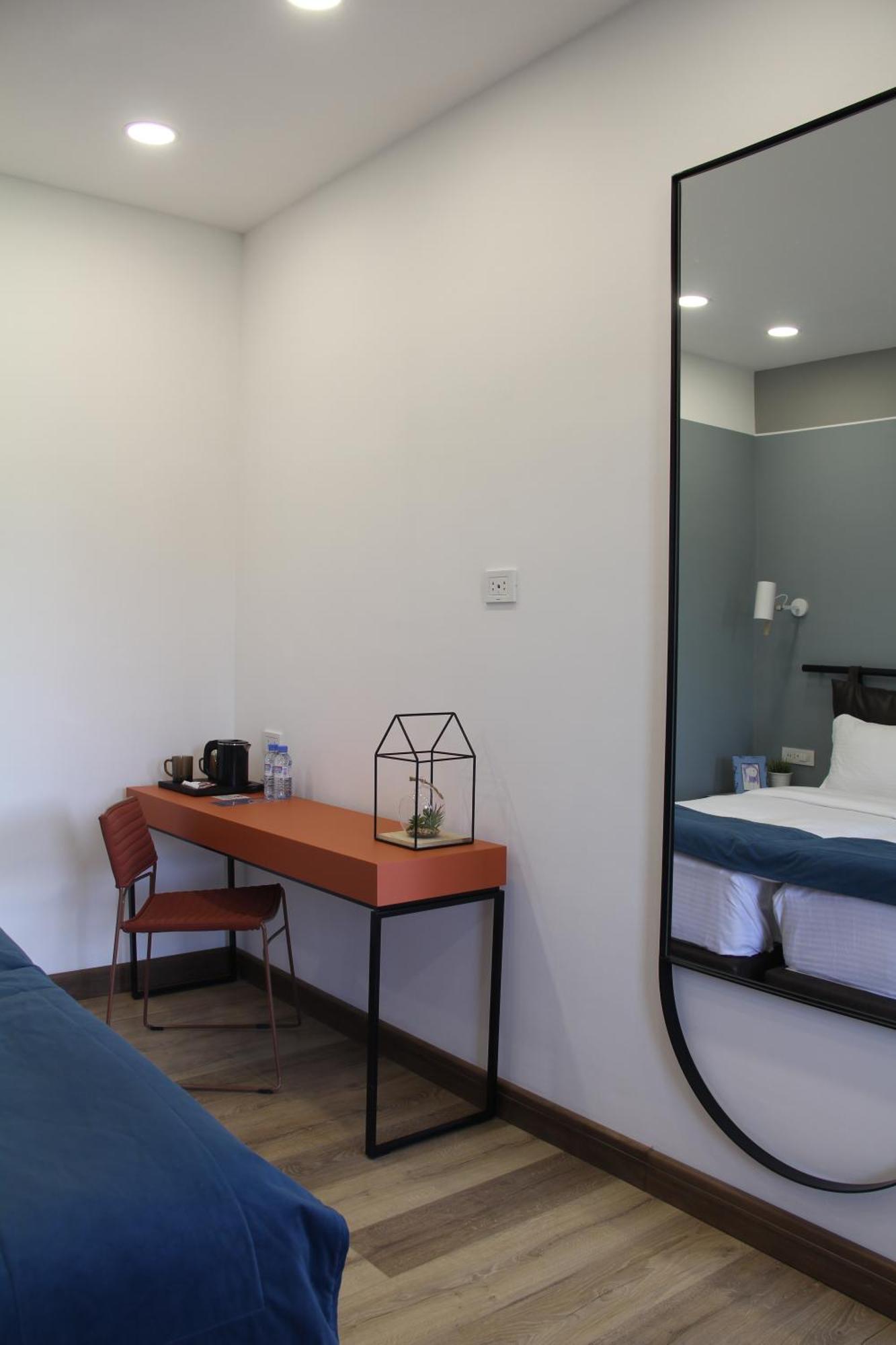 Hover Boutique Hotel Діліжан Номер фото