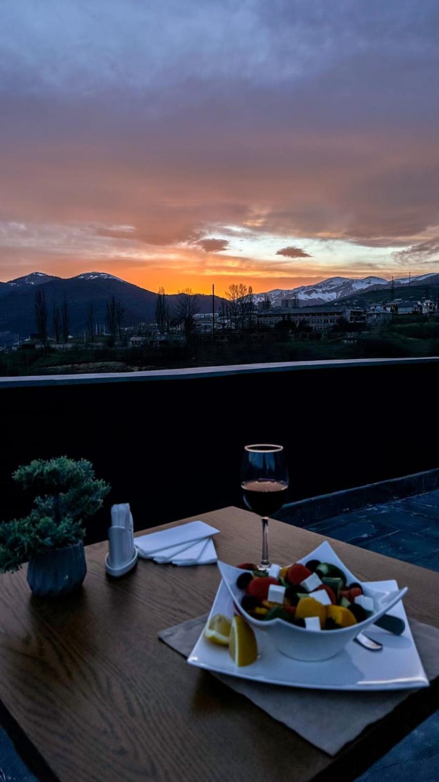 Hover Boutique Hotel Діліжан Екстер'єр фото