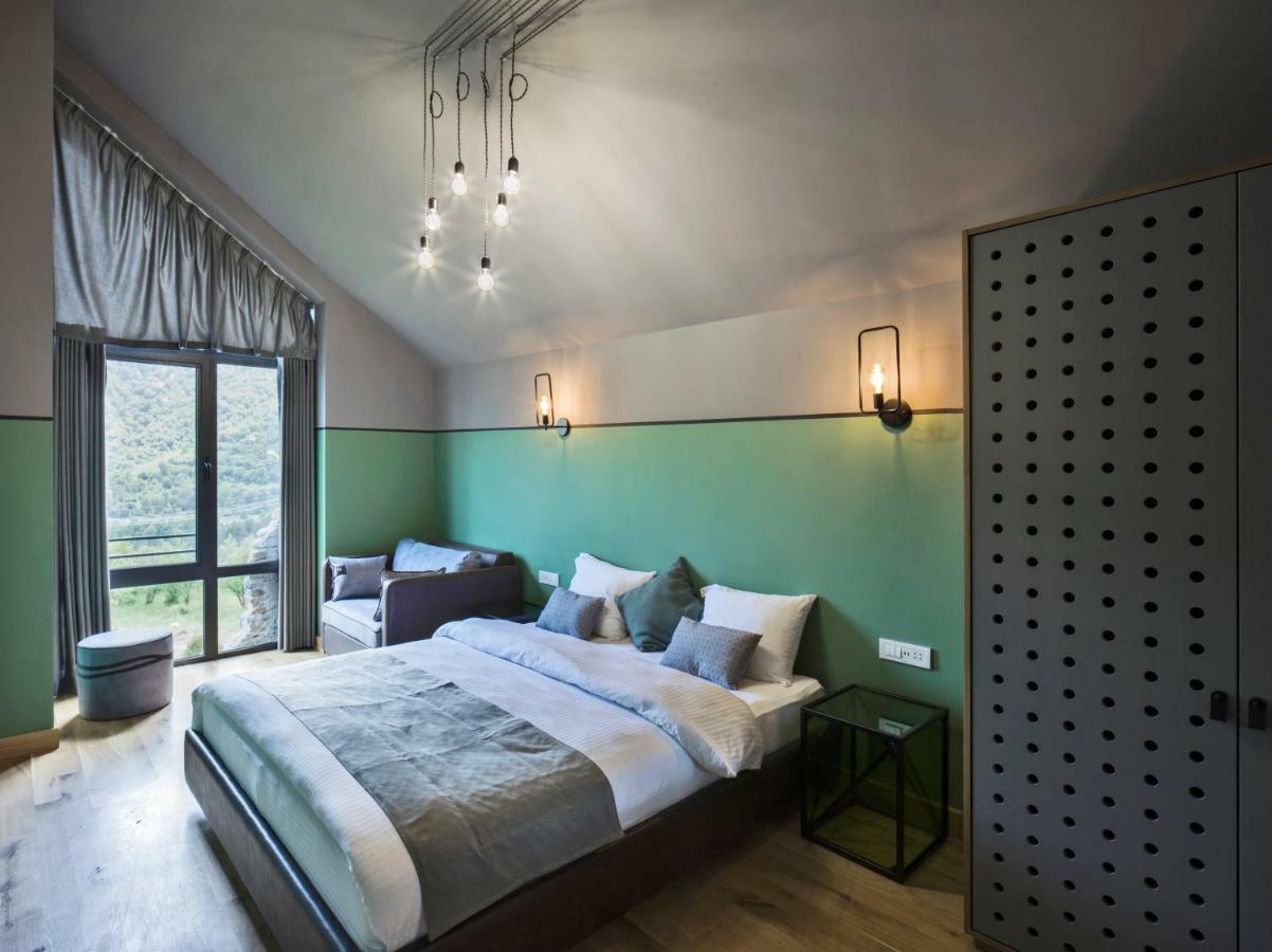 Hover Boutique Hotel Діліжан Екстер'єр фото