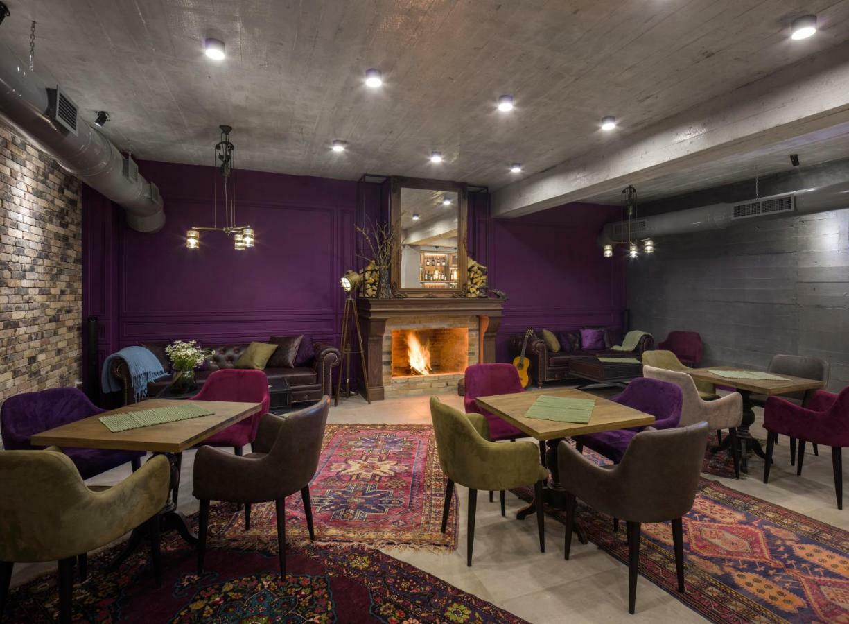 Hover Boutique Hotel Діліжан Екстер'єр фото